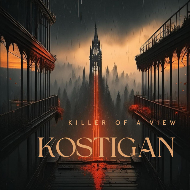 “Killer of a View” by KOSTIGAN